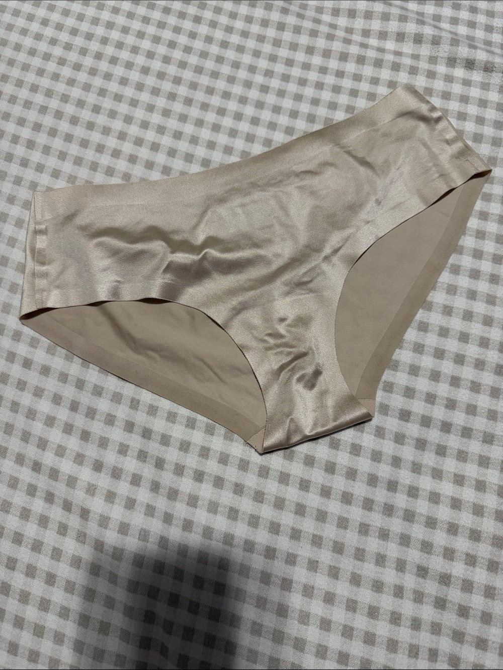 Victoria's Secret Seamless Nude Bikini Panty